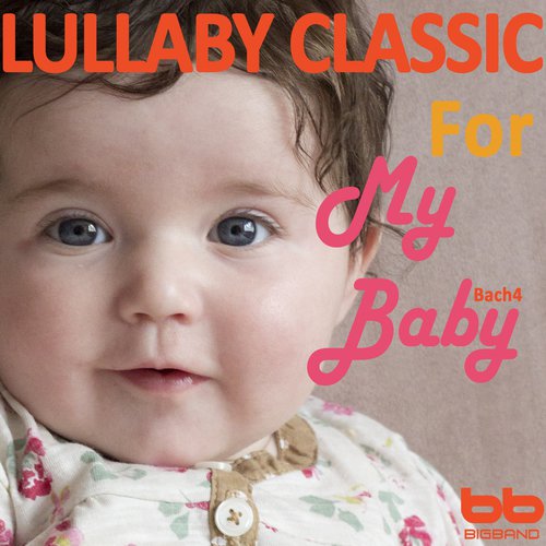 Bach Harp Lullaby Series 4 (Classical Lullaby,Prenatal Care,Meditation,Concentration,Baby Healing)
