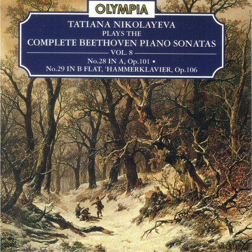 Beethoven: Piano Sonatas Nos. 28 &amp; 29