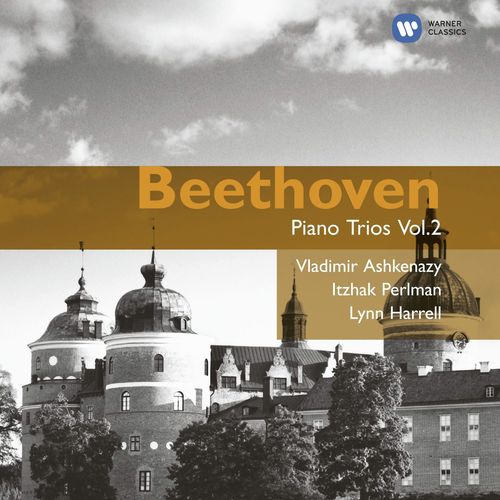 Beethoven: Piano Trios 5-7, 9 &amp; Variations on an Original Theme_poster_image