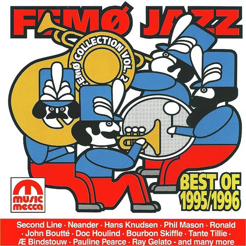 Best of Femø Jazz 1995-1996 (Live)