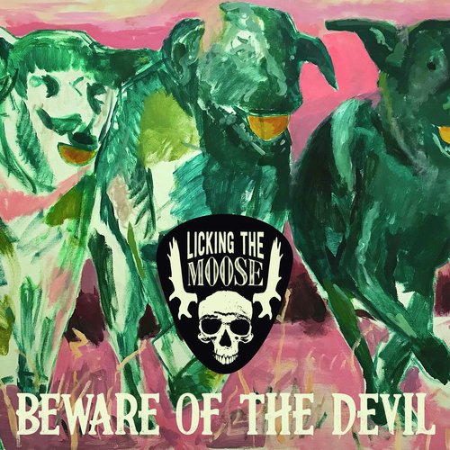 Beware of the Devil cover art