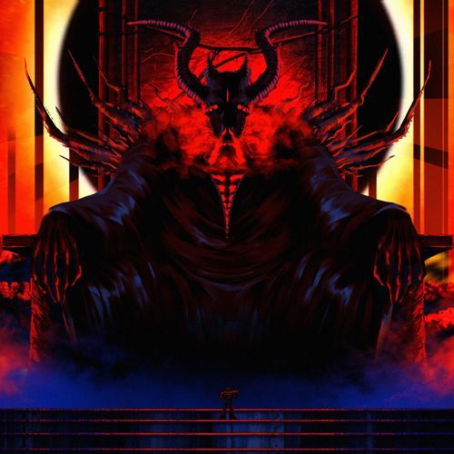 Blood for the Blood God (Inspired by Warhammer 40k)