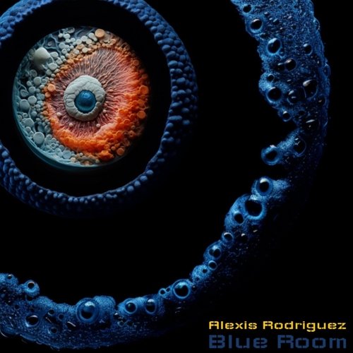Blue Room cover art