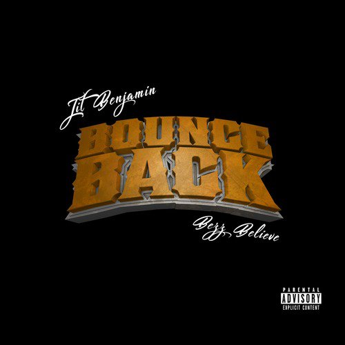 Bounce Back (feat. Bezz Believe) cover art