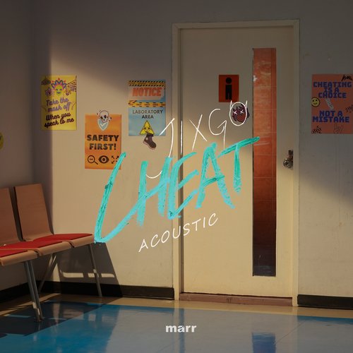 CHEAT (การนอกใจไม่ใช่ความผิดพลาด) (Acoustic Ver.)_poster_image