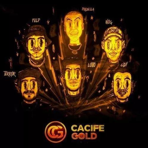 Cacife Gold, Vol. 1