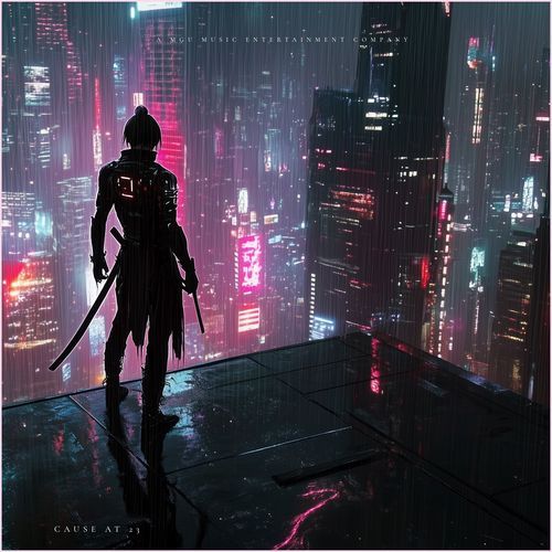 Cause At 23 (Remix) cover art