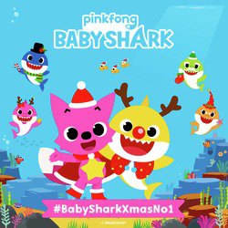 Christmas Baby Shark