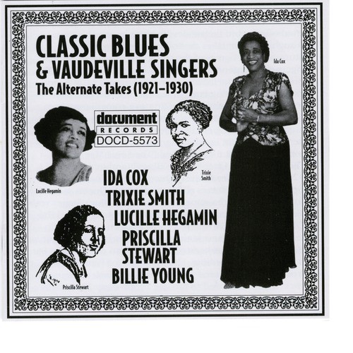 Classic Blues & Vaudeville Singers (1921-1930)