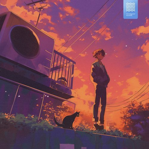 Clouded memories on an evening walk back home - Reworks