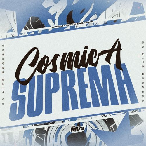 Cosmica Suprema cover art