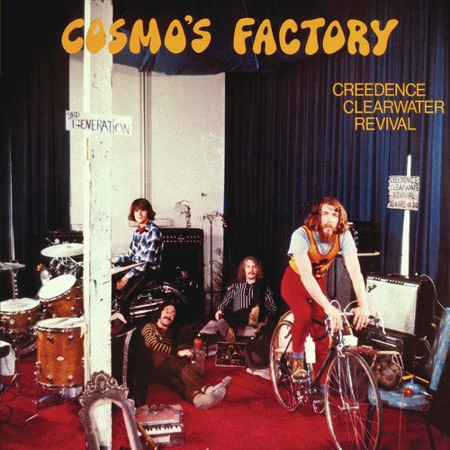 Cosmo's Factory (Expanded Edition)