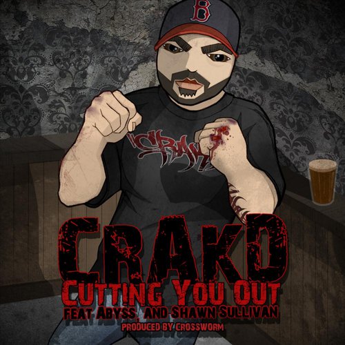 Cutting You Out (Clean) [feat. Shawn Sullivan & Abyss] cover art