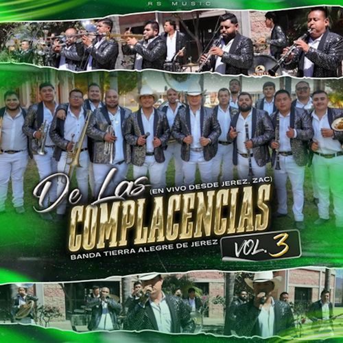 De Las Complacencias,Vol.3