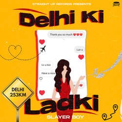 Delhi Ki Ladki-FQ09WRcJAEo