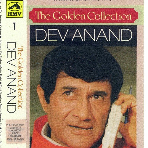 Dev Anand - Golden Collection - Vol 1