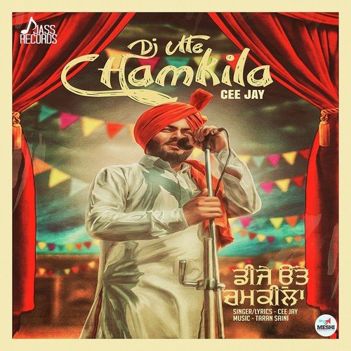 Dj Utte Chamkila