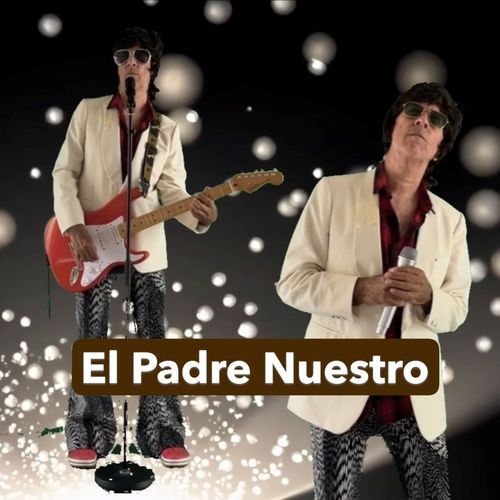 El Padre Nuestro cover art