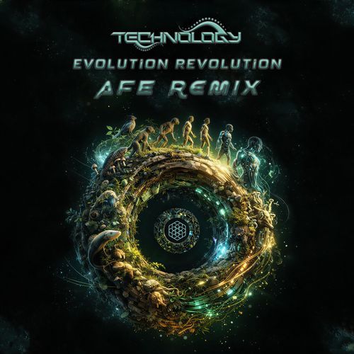 Evolution Revolution (AFe remix)