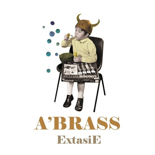 Extasie cover art