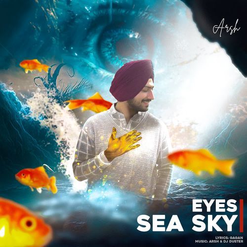 Eyes Sea Sky