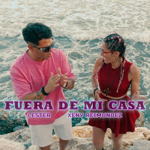 Fuera De Mi Casa