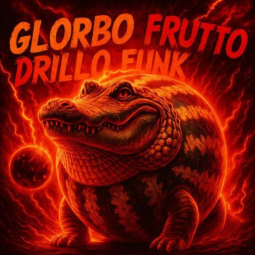 GLORBO FRUTTO DRILLO FUNK (Super Slowed) cover art