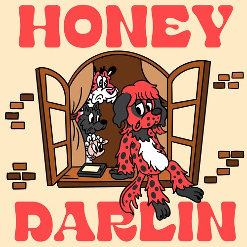 HONEY DARLIN (feat. Aile The Shota)_poster_image