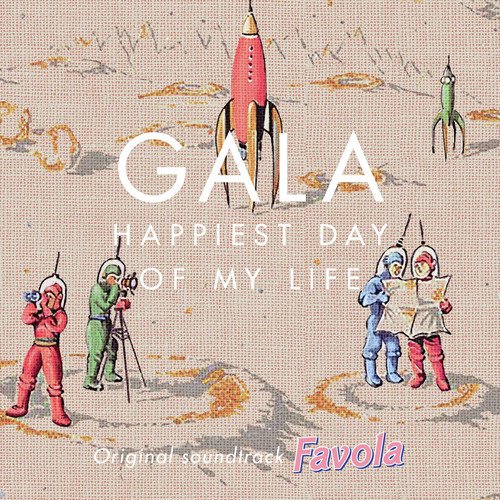 Happiest Day of My Life (Original Soundtrack from "Favola")