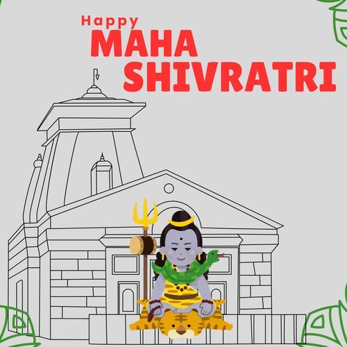 Happy Maha Shivratri