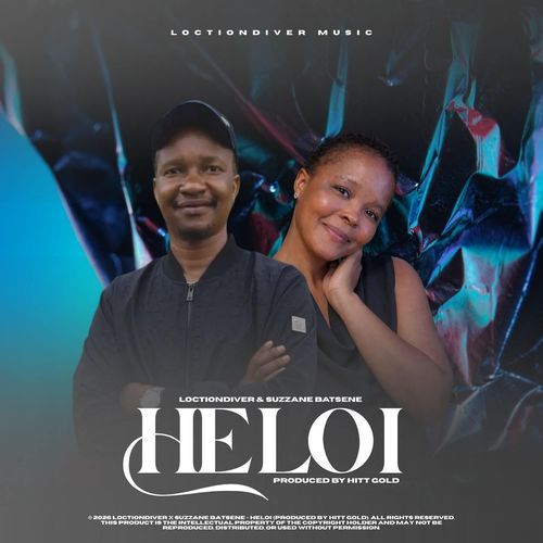 Heloi cover art