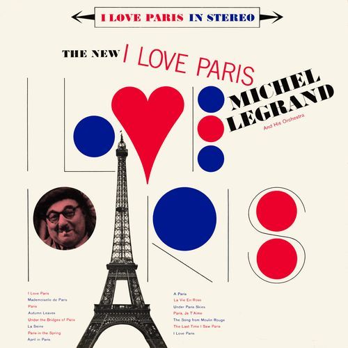 I Love Paris (Reprise)