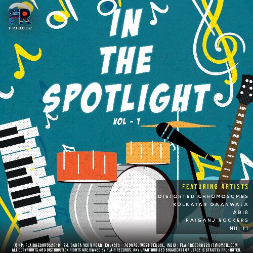 In The Spotlight, Vol.1