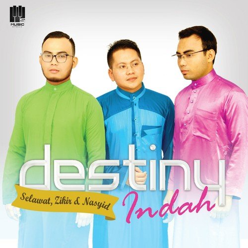 Indah (Selawat, Zikir, Nasyid)_poster_image