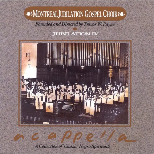 Jubilation IV - A Cappella