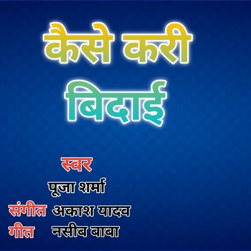 Kaise Kari Bidai