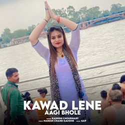 Kawad lene aagi bhole-BBlbHAVEflc