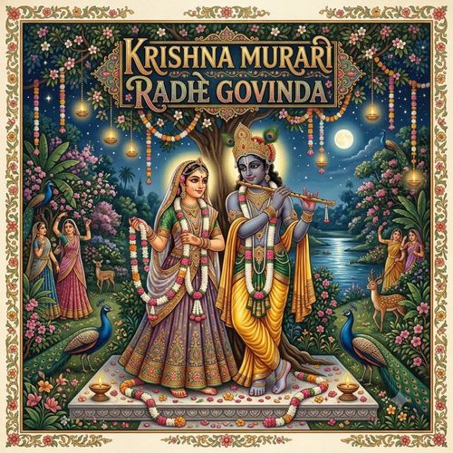 Krishna Murari Radhe Govinda