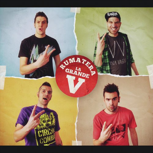 La Grande V (feat. Chuma Chums) cover art