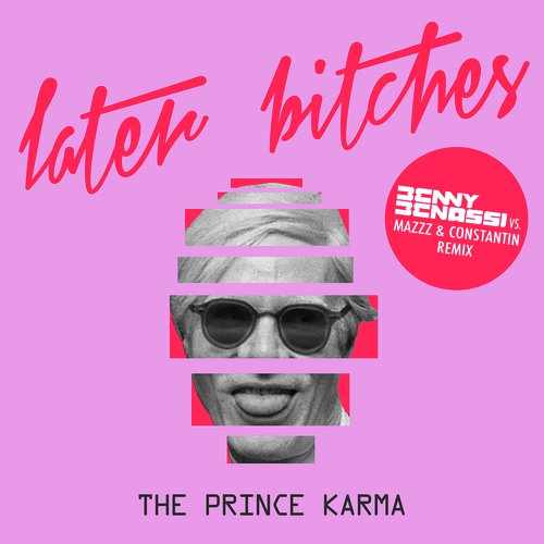 Later Bitches (Benny Benassi vs. MazZz &amp; Constantin Remix)_poster_image