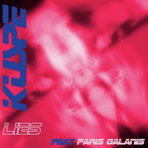 Lies (feat. Paris Galanis)