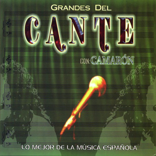 Lo Mejor de la Música Española: Grandes del Cante_poster_image