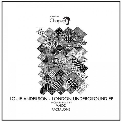 London Underground EP_poster_image