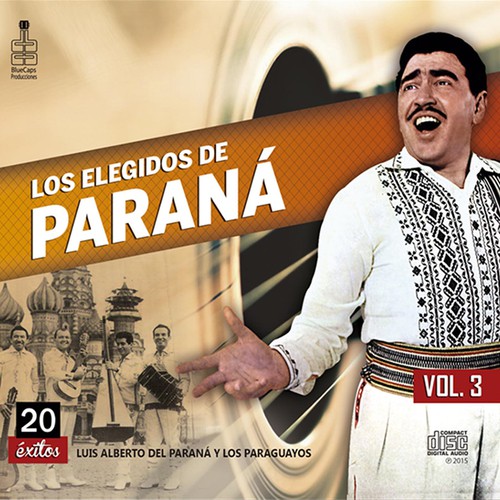 Los Elegidos de Parana, Vol. 3