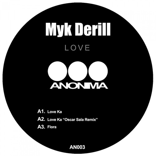 Love Ka - 1 cover art