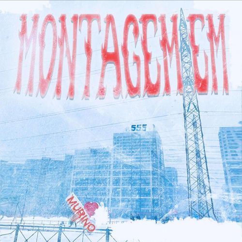 MONTAGEM EM MURINO (Slowed) cover art