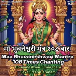 Maa Bhuvaneshwari Mantra 108 Times Chanting (Bhuvaneshwari Smaranam Sakal Paap Haranam)