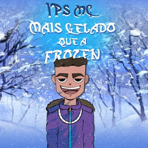 Mais gelado que a frozen