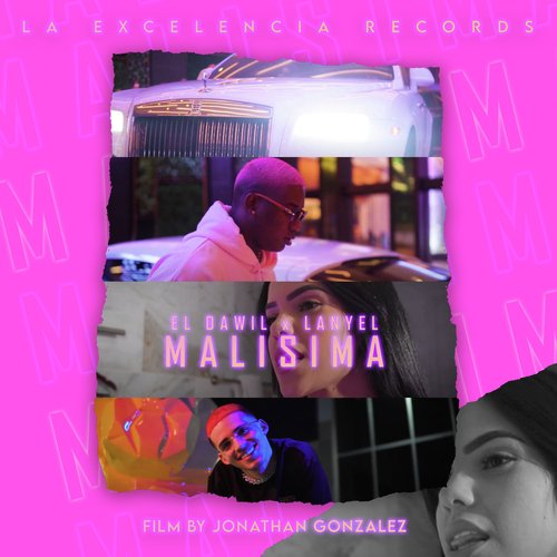 Malisima cover art
