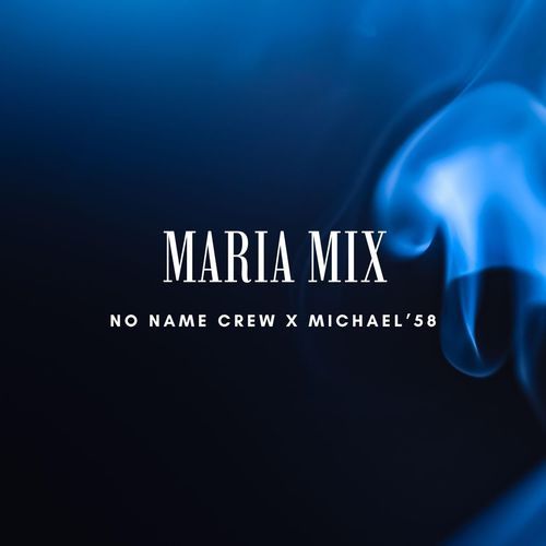 Maria Mix cover art